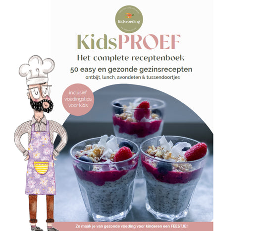 Grutjes bakt KidsPROEF chocoladecake