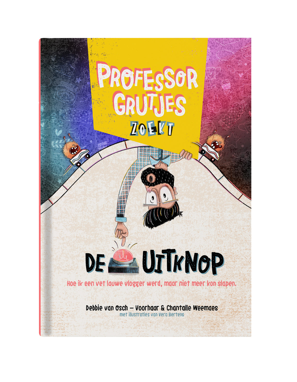 Professor Grutjes zoekt de uitknop