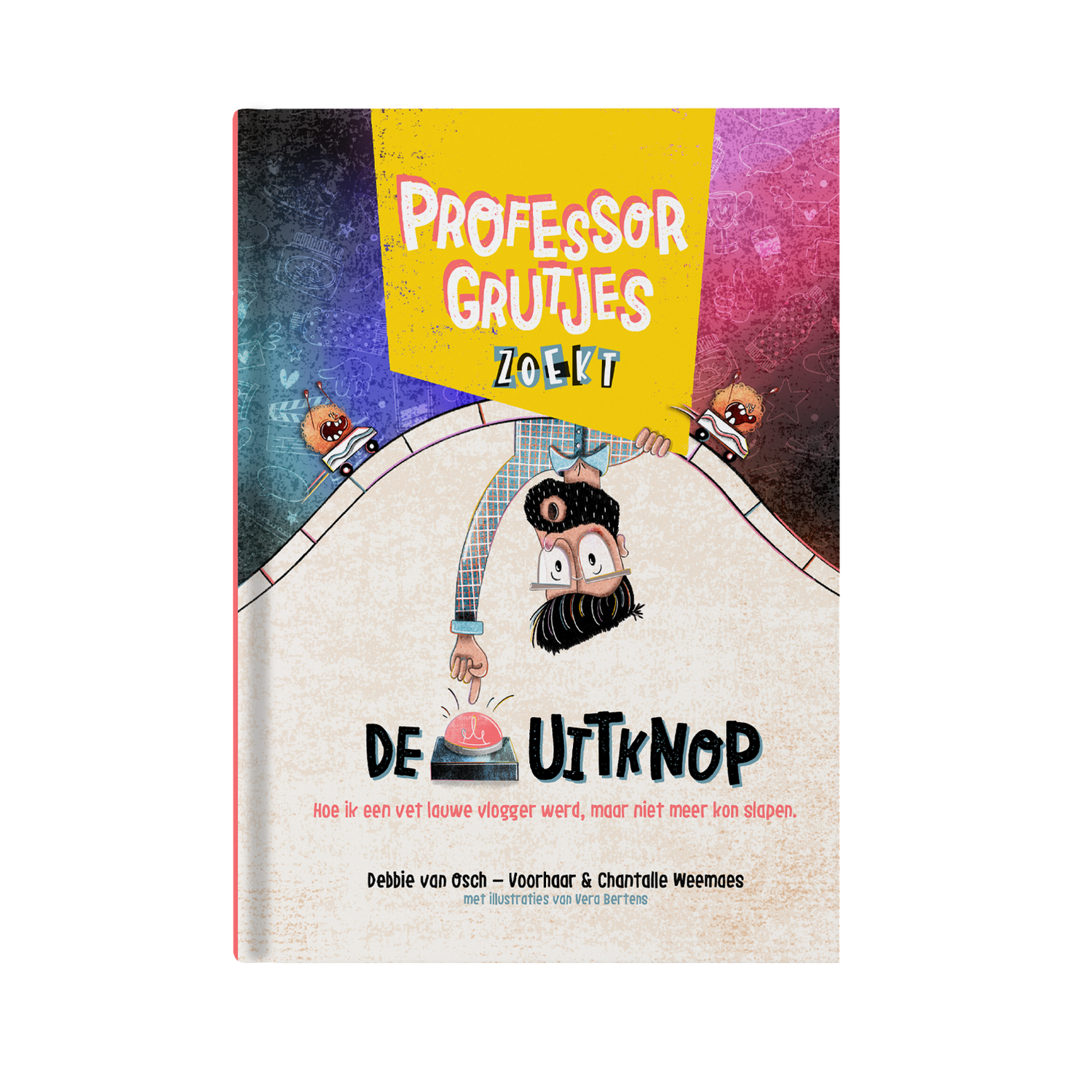 Professor Grutjes zoekt de uitknop